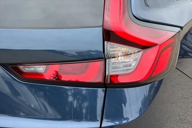 2026 Honda CR-V EX-L AWD