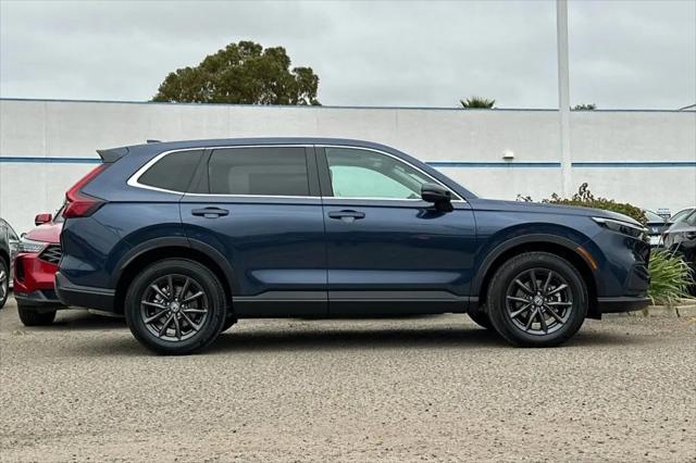 2026 Honda CR-V EX-L AWD