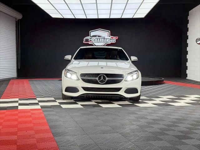 2018 Mercedes-Benz C-CLASS C 300 C 300