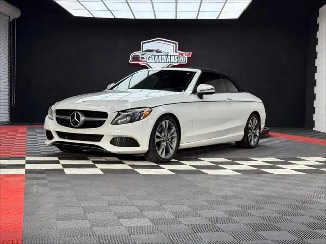 2018 Mercedes-Benz C-CLASS C 300 C 300