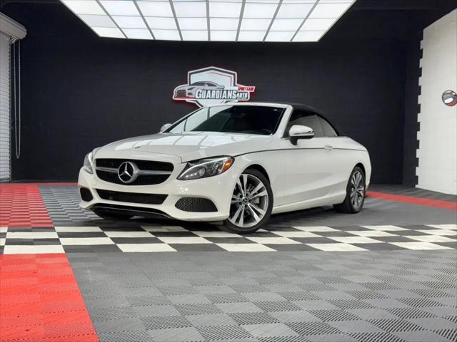 2018 Mercedes-Benz C-CLASS C 300 C 300
