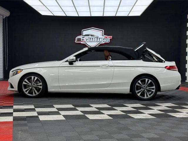2018 Mercedes-Benz C-CLASS C 300 C 300