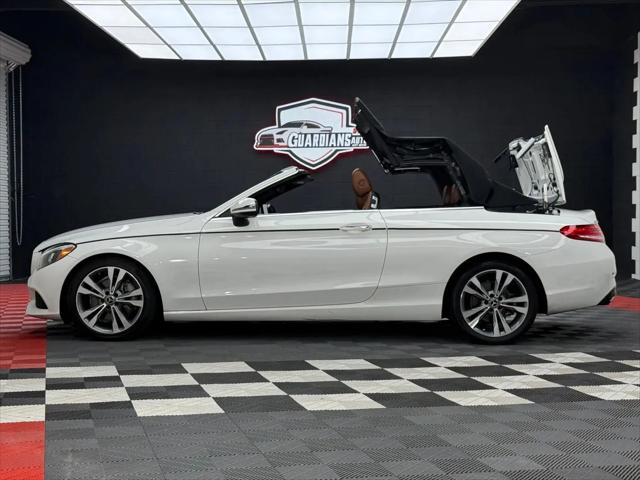 2018 Mercedes-Benz C-CLASS C 300 C 300