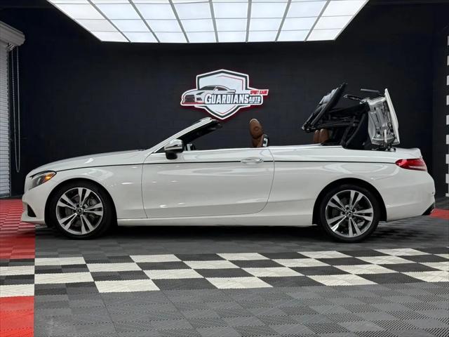 2018 Mercedes-Benz C-CLASS C 300 C 300
