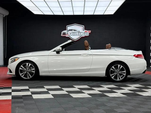 2018 Mercedes-Benz C-CLASS C 300 C 300