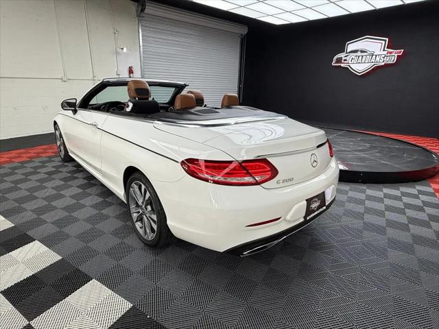 2018 Mercedes-Benz C-CLASS C 300 C 300