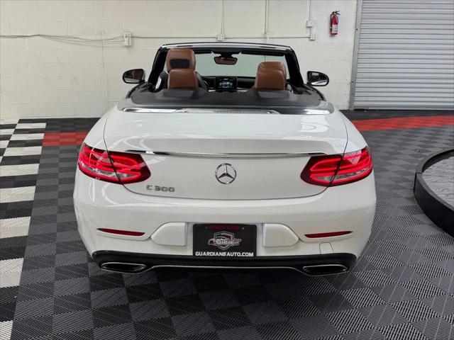 2018 Mercedes-Benz C-CLASS C 300 C 300