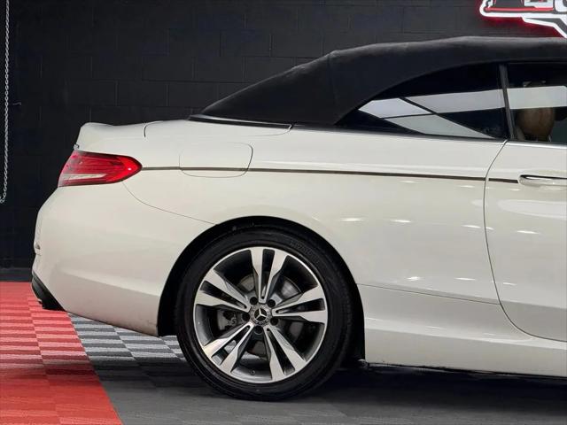 2018 Mercedes-Benz C-CLASS C 300 C 300