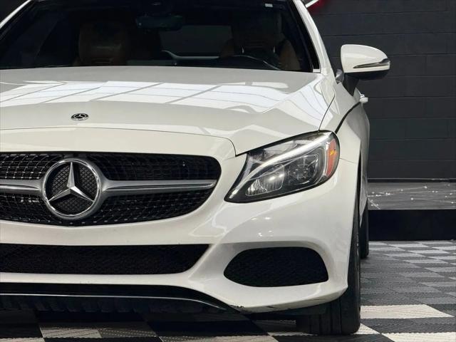 2018 Mercedes-Benz C-CLASS C 300 C 300