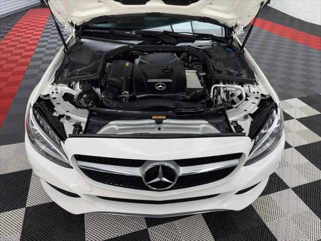 2018 Mercedes-Benz C-CLASS C 300 C 300
