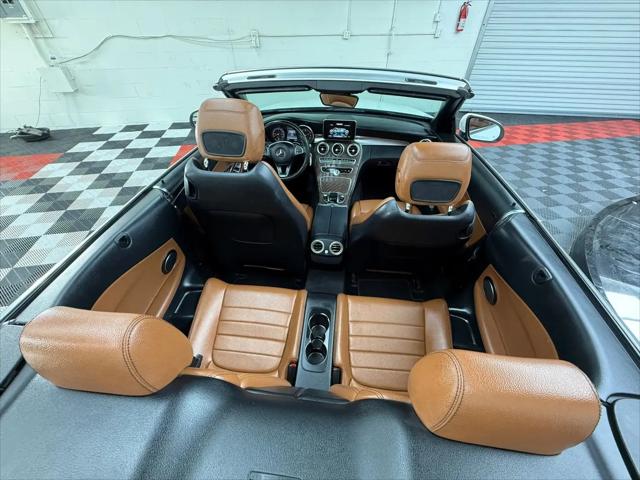 2018 Mercedes-Benz C-CLASS C 300 C 300