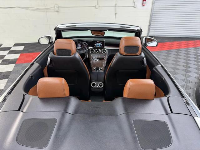 2018 Mercedes-Benz C-CLASS C 300 C 300