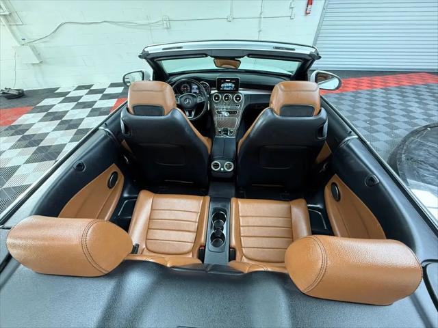 2018 Mercedes-Benz C-CLASS C 300 C 300
