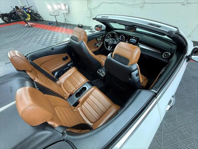 2018 Mercedes-Benz C-CLASS C 300 C 300