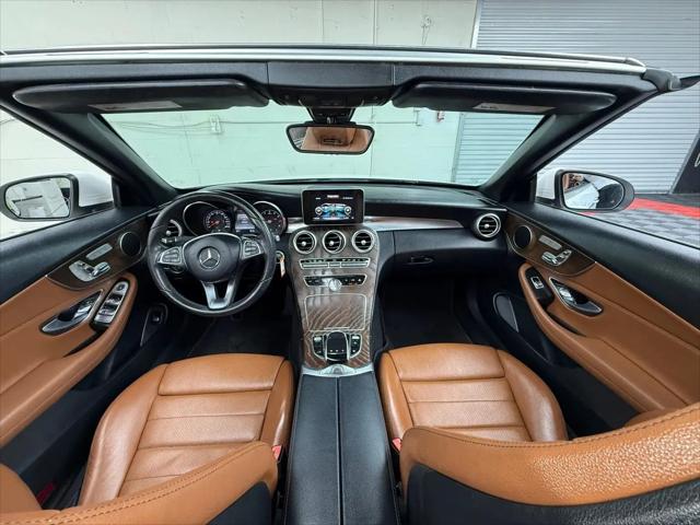 2018 Mercedes-Benz C-CLASS C 300 C 300