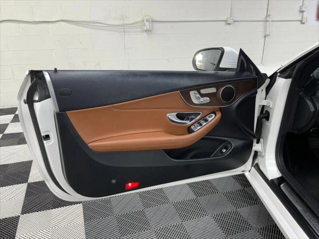 2018 Mercedes-Benz C-CLASS C 300 C 300