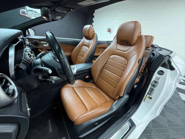 2018 Mercedes-Benz C-CLASS C 300 C 300