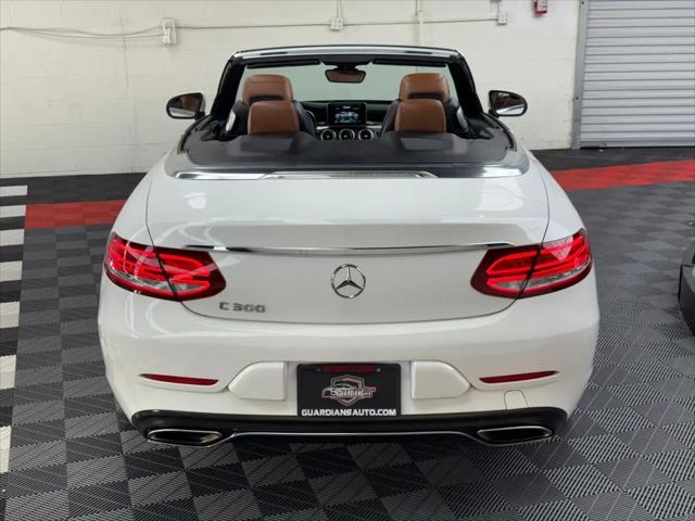 2018 Mercedes-Benz C-CLASS C 300 C 300