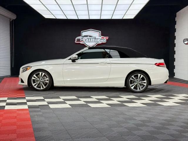 2018 Mercedes-Benz C-CLASS C 300 C 300
