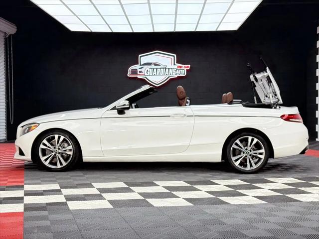 2018 Mercedes-Benz C-CLASS C 300 C 300
