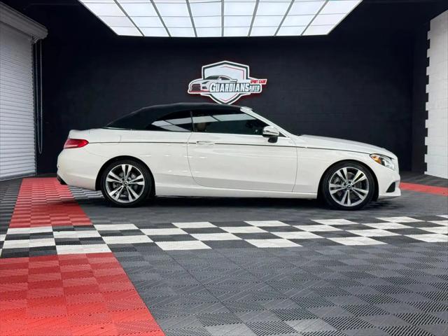 2018 Mercedes-Benz C-CLASS C 300 C 300