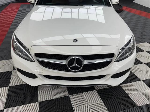 2018 Mercedes-Benz C-CLASS C 300 C 300