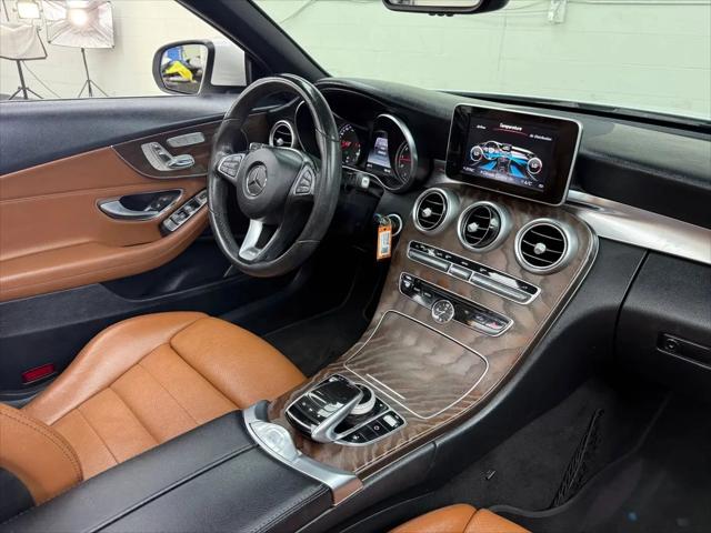 2018 Mercedes-Benz C-CLASS C 300 C 300