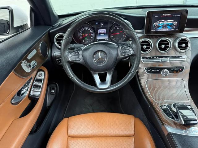 2018 Mercedes-Benz C-CLASS C 300 C 300