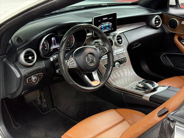 2018 Mercedes-Benz C-CLASS C 300 C 300