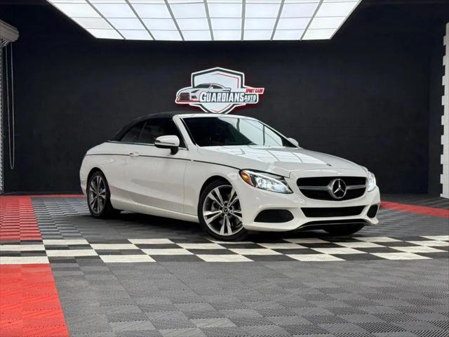 2018 Mercedes-Benz C-CLASS C 300 C 300