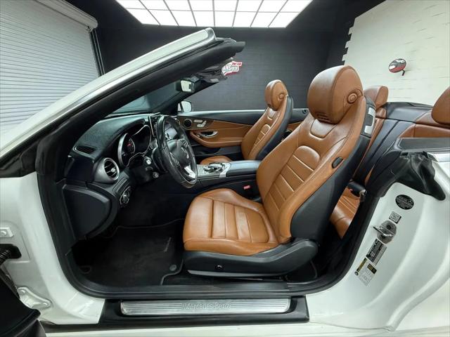 2018 Mercedes-Benz C-CLASS C 300 C 300