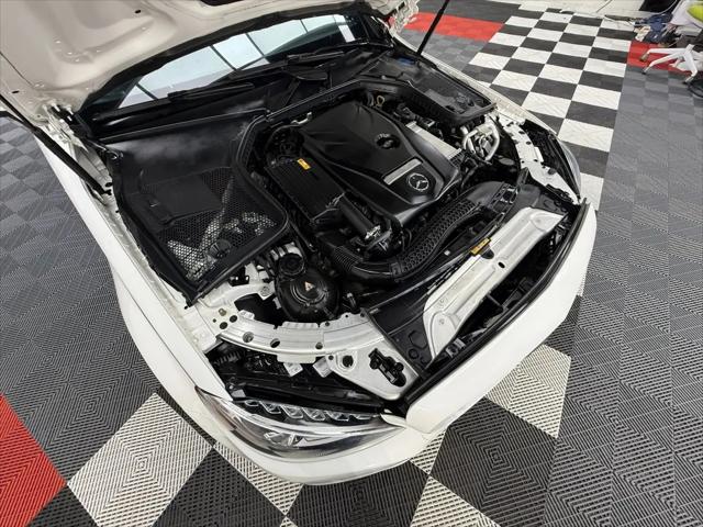 2018 Mercedes-Benz C-CLASS C 300 C 300