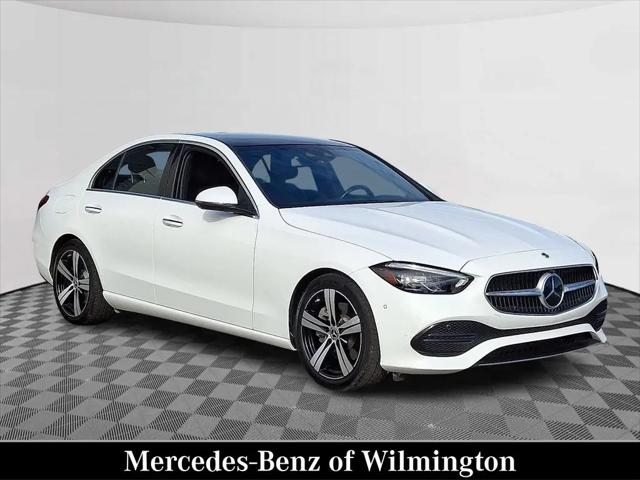 2023 Mercedes-Benz C-CLASS C 300 4MATIC Sedan for sale in Wilmington, DE