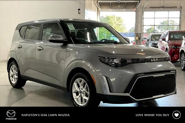 2023 Kia Soul LX for sale in Oak Lawn, IL
