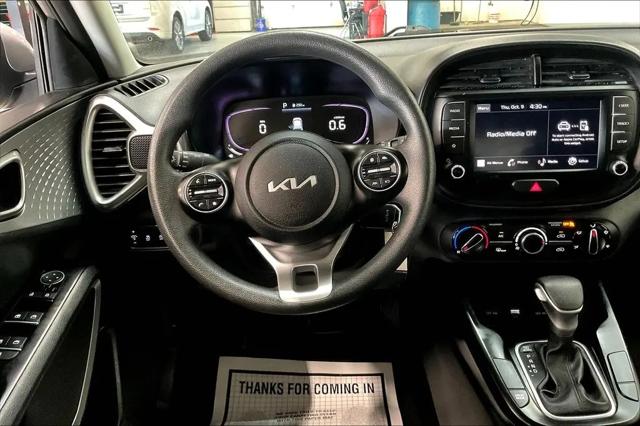 2023 Kia Soul LX