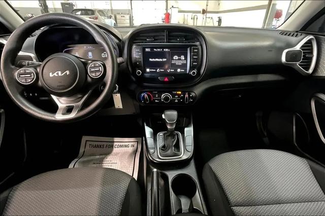 2023 Kia Soul LX