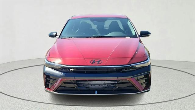 2025 Hyundai Elantra N