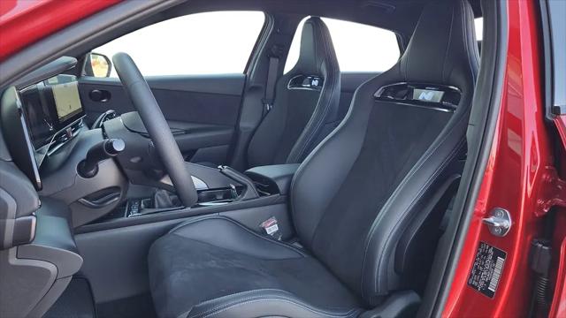2025 Hyundai Elantra N