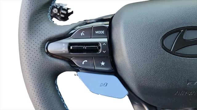 2025 Hyundai Elantra N