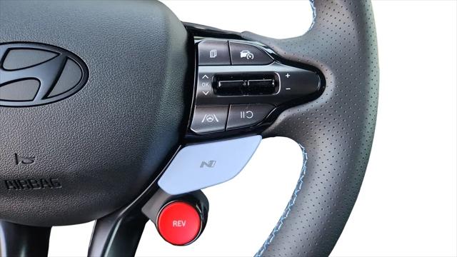 2025 Hyundai Elantra N