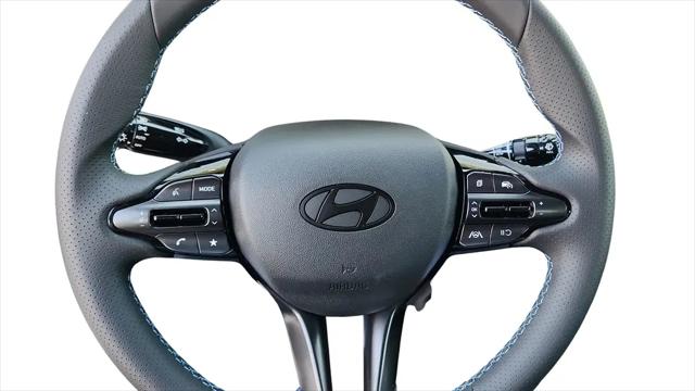 2025 Hyundai Elantra N