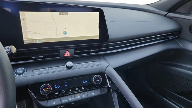 2025 Hyundai Elantra N
