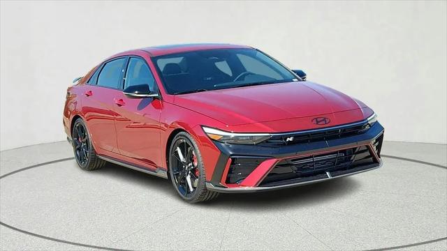 2025 Hyundai Elantra N for sale in Dallas, TX