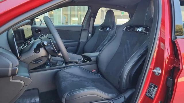 2025 Hyundai Elantra N