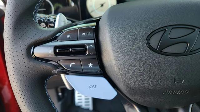 2025 Hyundai Elantra N