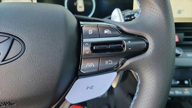 2025 Hyundai Elantra N