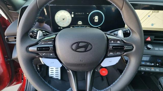 2025 Hyundai Elantra N