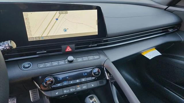 2025 Hyundai Elantra N