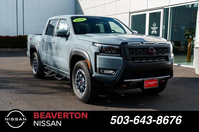 2026 Nissan Frontier Crew Cab PRO-4X 4x4 for sale in Beaverton, OR