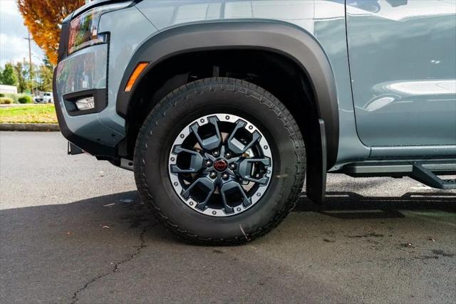 2026 Nissan Frontier Crew Cab PRO-4X 4x4